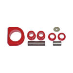 Total Chaos Urethane Steering Rack Bushings For 2000-2006 Toyota Tundra