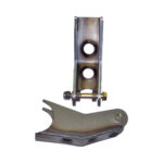 Total Chaos Weld on Rear Shock Mounts For 1995-2004 Toyota Tacoma