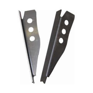 Total Chaos Weld on Spindle Gussets For 1996-2002 Toyota 4Runner