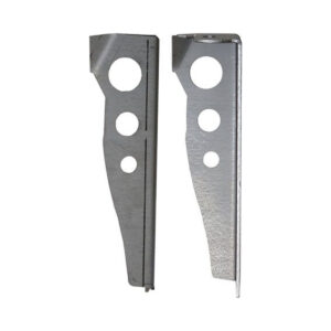 Total Chaos Weld On Spindle Gussets For 2010-2019 Lexus GX460