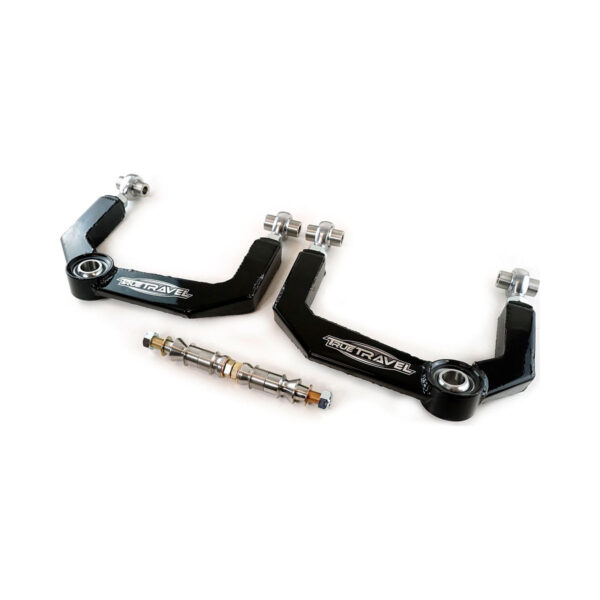 True Travel Dynamics Uniball UCAs for 2004-2018 Ford F150