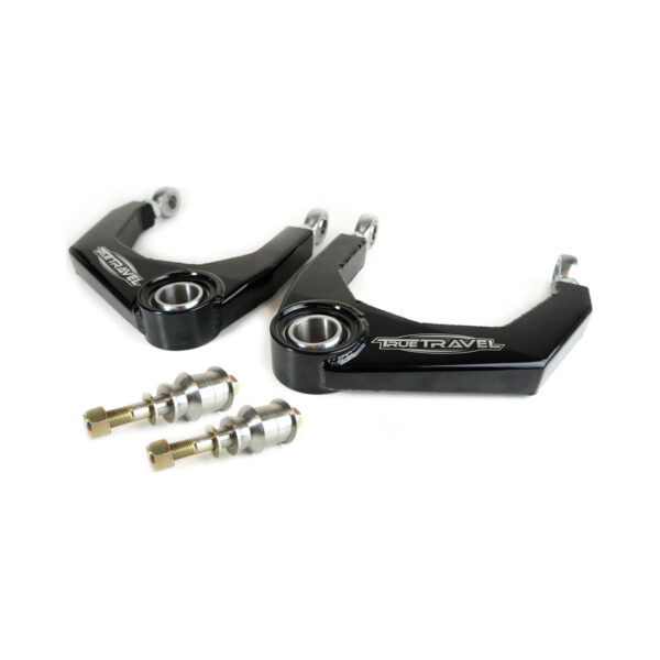 True Travel Dynamics Uniball UCAs for 2007-2018 Toyota Tundra