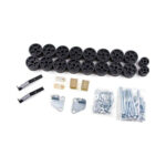 ZONE 1.5" Body Lift Kit for 1999-2002 Chevy/GMC Pickup 2WD/4WD