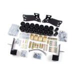 ZONE 3" Body Lift Kit for 1999-2000 Chevy/GMC Pickup 2WD/4WD