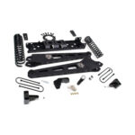 ZONE 4.5" Radius Arm Lift Kit for 2019-2020 Ram 3500 4WD Diesel