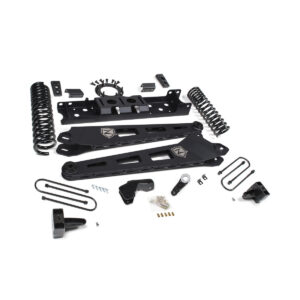 ZONE 6.5" Radius Arm Lift Kit for 2019-2021 Ram 3500 Diesel 4WD