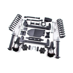 Zone Offroad 6.5" Lift Kit for 2007, 2008, 2009, 2010, 2011, 2012, 2013, 2014 Chevy/GMC Avalanche, Suburban, Tahoe, Yukon, Yukon XL 1500 4WD