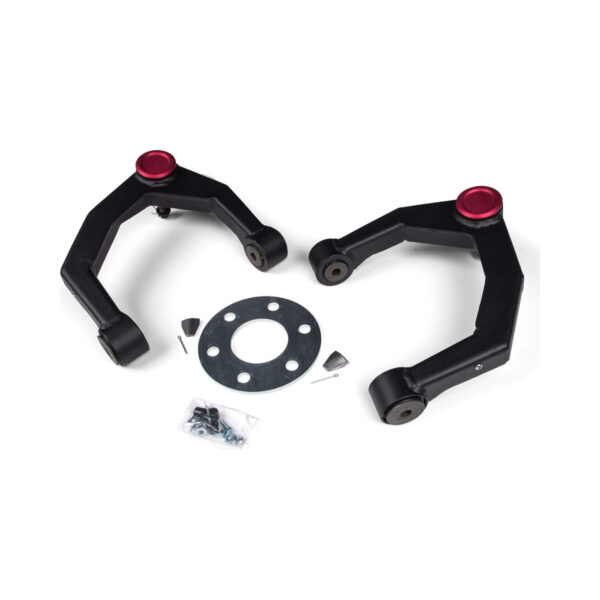 ZONE Adventure Series Upper Control Arms for 2019-2021 Chevy/GMC 1500 Trucks