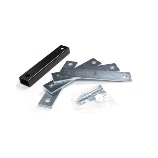 ZONE Carrier Bearing Drop Kit for 2014-2022 Ram 2500/3500 to fix driveshaft vibrations