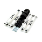 Zone Offroad 1-3/4" Coil Spacers Lift Kit 1997-2006 Jeep TJ