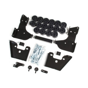 Zone Offroad 1.5" Body Lift Kit For 2016-2018 Chevrolet Silverado 1500