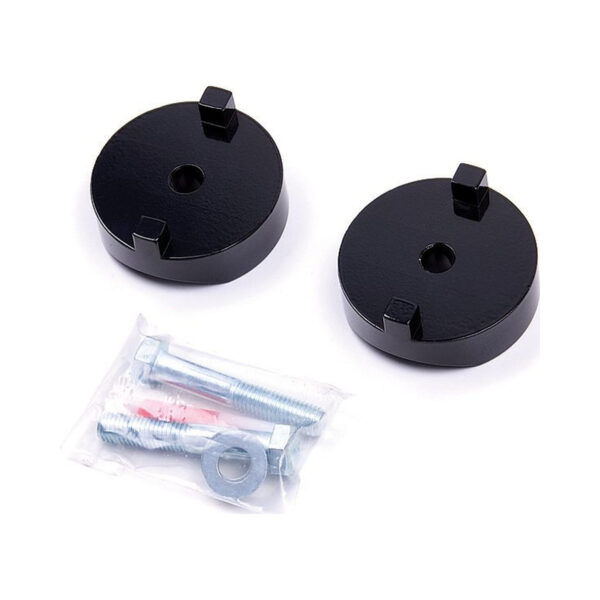 Zone Offroad 1" Coil Spacers Leveling Kit Ford 2005-2017 F250/350 4WD