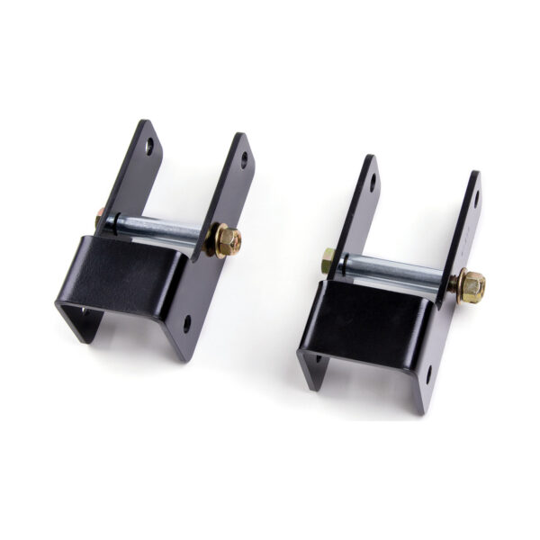 Zone Offroad 1" Shackles Lift Kit 1999-2004 Ford F250/F350 2000-2005 Excursion