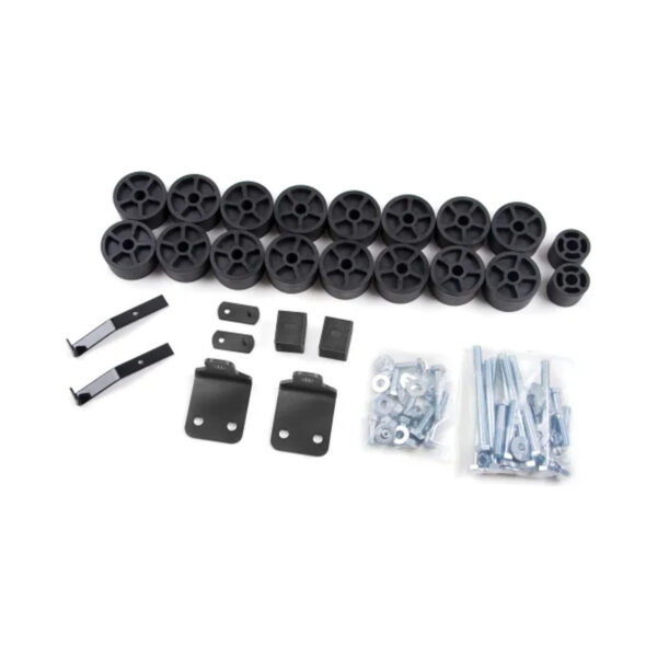 Zone Offroad 1.5 Body Lift for 2003-2005 Chevrolet Silverado 1500