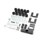 Zone Offroad 1.5" Body Lift Kit For 2009-2018 Dodge Ram 1500