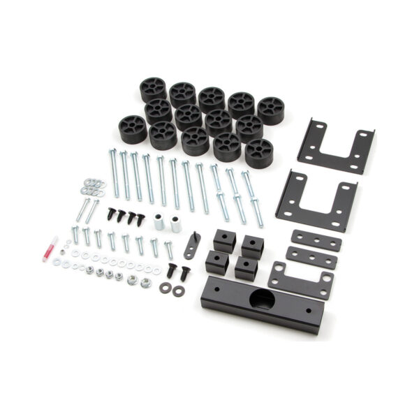 Zone Offroad 1.5" Body Lift Kit For 2011-2018 Dodge Ram 1500