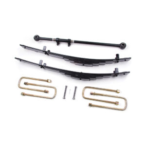 Zone Offroad 2-1/2" Leaf Spring Mini-Packs Leveling Kit 1999-2004 Ford F250/350