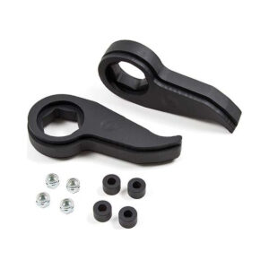 Zone Offroad 2.5" Torsion Bar Keys Leveling Kit 2011-2012 Chevy/GMC 2500/3500HD 8 Lug