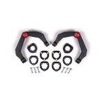 Zone Offroad 2" Adventure Series Leveling Kit for 2019-2021 RAM 1500 4WD