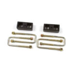 Zone Offroad 2" Block Lift Kit 2005-2012 Toyota Tacoma