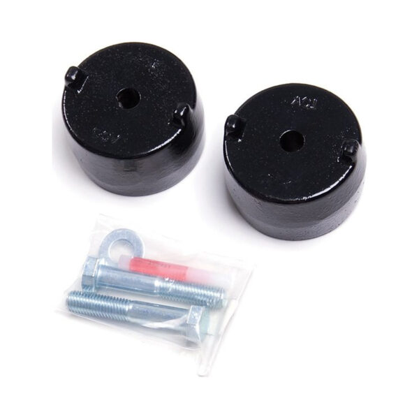 Zone Offroad 2" Coil Spacers Leveling Kit 2005-2017 Ford F250/350 4WD
