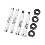 Zone Offroad 2" Coil Spacers Lift Kit 1993-1998 Grand Cherokee ZJ