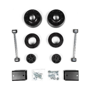 Zone Offroad 2" Coil Spring Spacer Lift Kit For 2018-2020 Jeep Wrangler JL