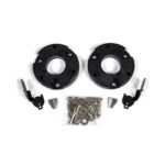 Zone Offroad 2" Front Lift Leveling Kit For2019-2020 GMC 1500 Pickup Denali