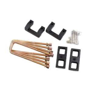 Zone Offroad 2" Lower Strut Mounts Lift Kit 2007-2016 Silverado/Sierra 1500