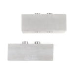 Zone Offroad 2" Rear Lift Dual Pin Blocks For 2004-2019 Ford F-150 2WD/4WD (Pair)