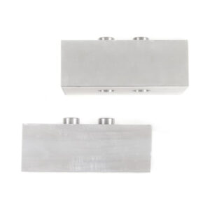 Zone Offroad 2" Rear Lift Dual Pin Blocks For 2004-2019 Ford F-150 2WD/4WD (Pair)