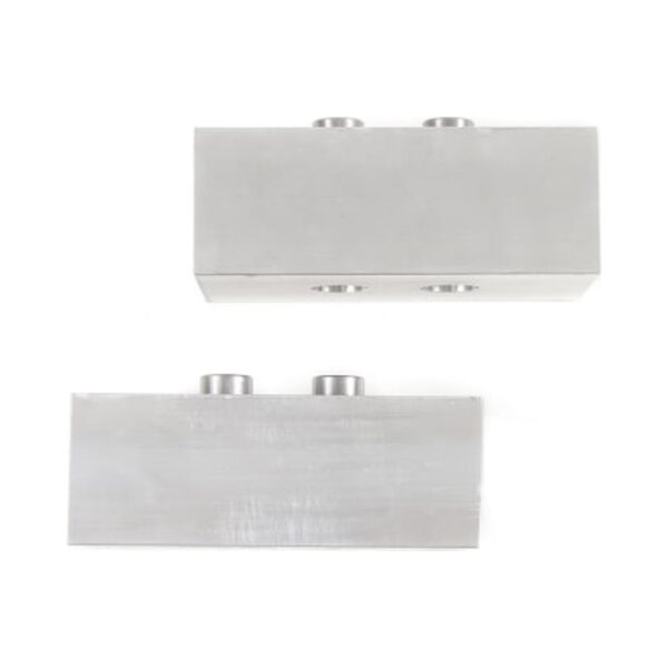 Zone Offroad 2" Rear Lift Dual Pin Blocks For 2004-2019 Ford F-150 2WD/4WD (Pair)