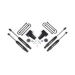 Zone Offroad 2 inch Spacer Lift Kit 2011-2016 Ford F250