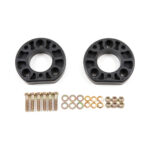 Zone Offroad 2" Strut Spacers Leveling Kit 2004-2008 Ford F150