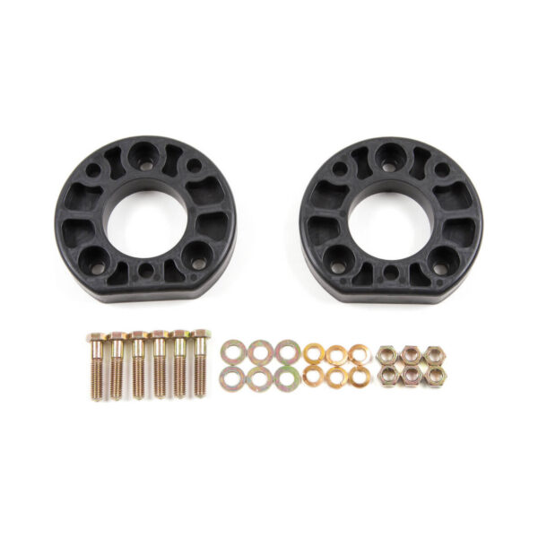 Zone Offroad 2" Strut Spacers Leveling Kit 2004-2008 Ford F150