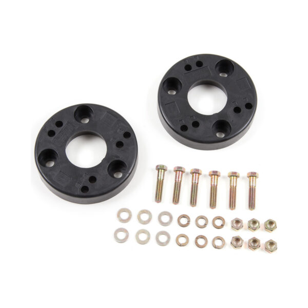 Zone Offroad 2" Strut Spacers Leveling Kit 2009-2020 Ford F150