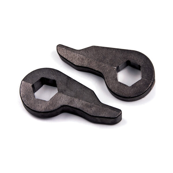 Zone Offroad 2" Torsion Bar Keys Leveling Kit 2001-2010 Chevy / GMC 2500 3500