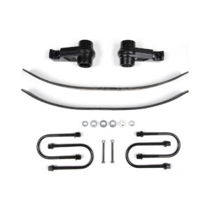 Zone Offroad 2" Torsion Bar Keys Lift Kit 2004-2012 Colorado/Canyon