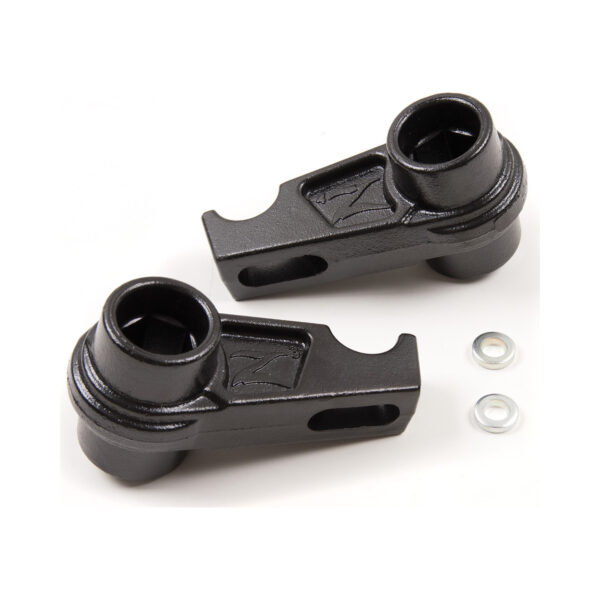 Zone Offroad 2" Torsion Bar Keys Leveling Kit 2005-2010 Hummer H3/H3T