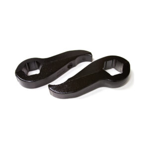 Zone Offroad 2" Torsion Bar Keys Leveling Kit 2011-2019 Chevy/GMC 2500HD and 3500HD