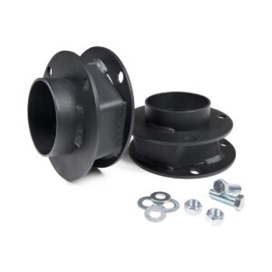 Zone Offroad 2" Upper Coil Spacer Leveling Kit 2014-2017 Ram 2500 & 2013-2017 Ram 3500