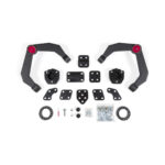 Zone Offroad 2.5" Upper Control Arms Lift Kit 2006-2011 Ram 1500