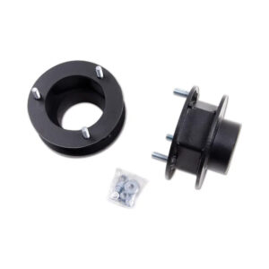 Zone Offroad 2.5” Leveling Kit for 2009-2010 Dodge Ram 2500-3500 4WD