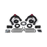 Zone Offroad 3.5" Adventure Series Lift Kit for 2019-2021 GMC Sierra 1500 4WD