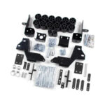 Zone Offroad 3 Body Lift Kit for 2005 Chevrolet Suburban 1500 RWD