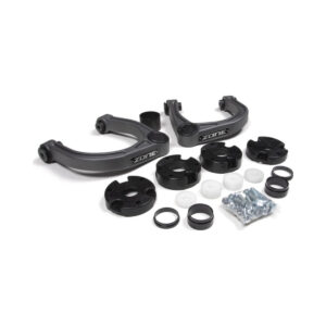 Zone Offroad 3" Strut Spacers Lift Kit For 2021 Ford Bronco 2DR (SASQUATCH EQUIPPED ONLY)