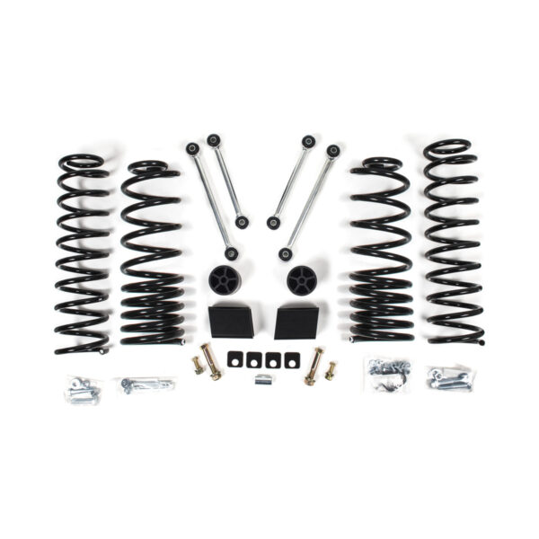 ZONE Offroad 3" Lift Kit for 2020-2021 Jeep Gladiator JT