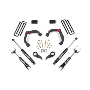 Zone Offroad 3" Torsion Lift Kit 2011-2019 Chevy/GMC 2500HD/3500HD