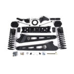 Zone Offroad 4.5" Lift Kit for 2019-2022 RAM 2500 4WD Diesel
