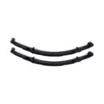 ZONE Offroad 4" Front Lift Leaf Springs for 1999-2004 Ford F250 F350